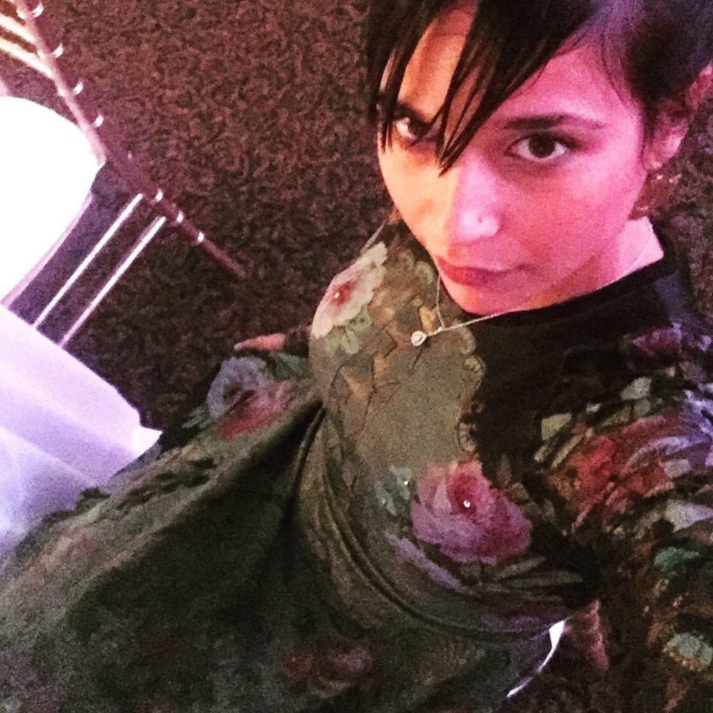 Michal negrin dress
